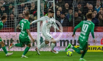 DSV Leoben vs. Rapid Wien