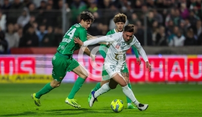 DSV Leoben vs. Rapid Wien