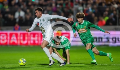 DSV Leoben vs. Rapid Wien