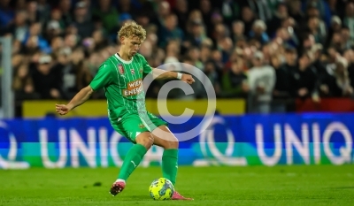 DSV Leoben vs. Rapid Wien