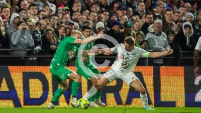 DSV Leoben vs. Rapid Wien