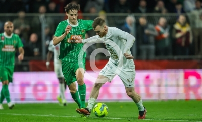 DSV Leoben vs. Rapid Wien