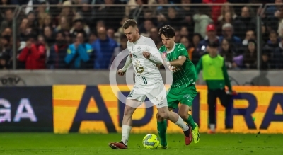 DSV Leoben vs. Rapid Wien