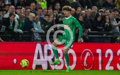 DSV Leoben vs. Rapid Wien