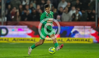 DSV Leoben vs. Rapid Wien