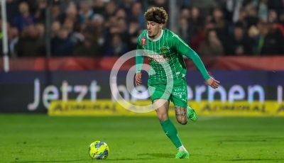 DSV Leoben vs. Rapid Wien