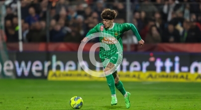 DSV Leoben vs. Rapid Wien