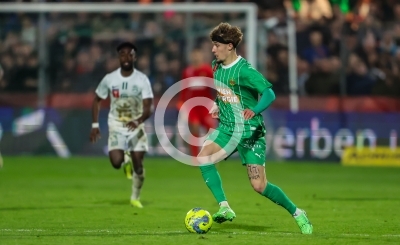 DSV Leoben vs. Rapid Wien