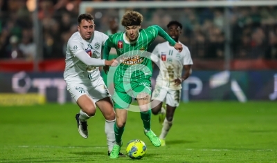 DSV Leoben vs. Rapid Wien