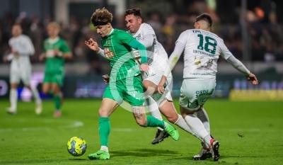 DSV Leoben vs. Rapid Wien