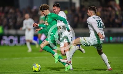 DSV Leoben vs. Rapid Wien