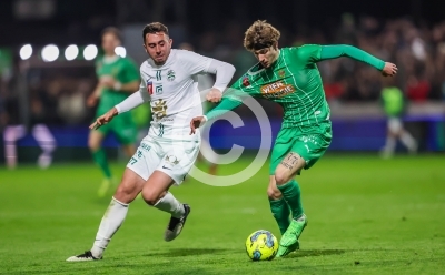 DSV Leoben vs. Rapid Wien