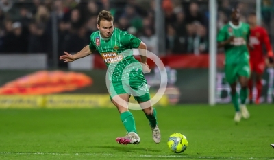 DSV Leoben vs. Rapid Wien