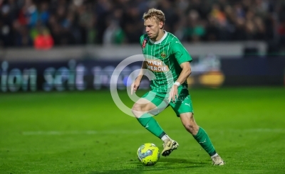DSV Leoben vs. Rapid Wien