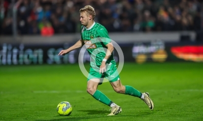 DSV Leoben vs. Rapid Wien