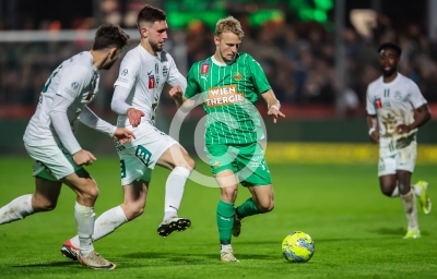 DSV Leoben vs. Rapid Wien