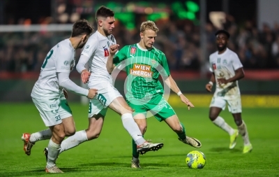 DSV Leoben vs. Rapid Wien