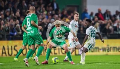 DSV Leoben vs. Rapid Wien