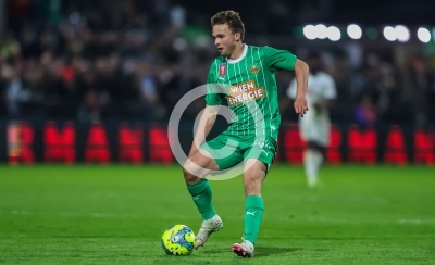 DSV Leoben vs. Rapid Wien