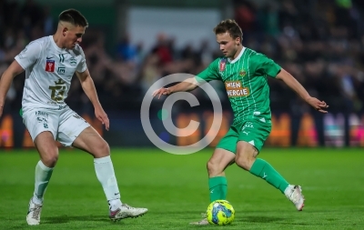 DSV Leoben vs. Rapid Wien