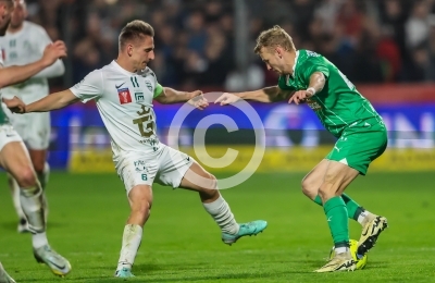 DSV Leoben vs. Rapid Wien