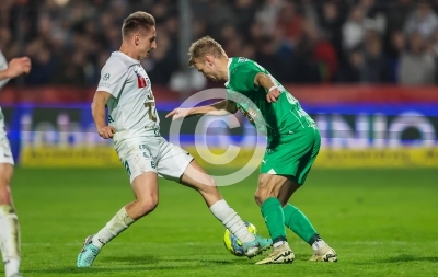 DSV Leoben vs. Rapid Wien