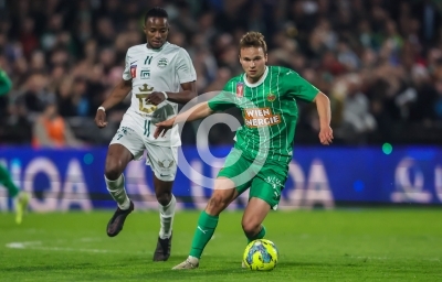 DSV Leoben vs. Rapid Wien