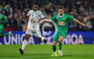 DSV Leoben vs. Rapid Wien