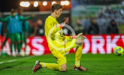 DSV Leoben vs. Rapid Wien