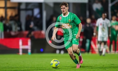 DSV Leoben vs. Rapid Wien