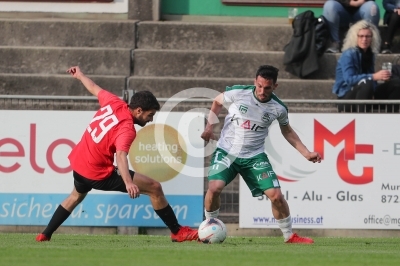 DSV Leoben vs. Rottenmann