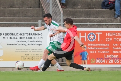 DSV Leoben vs. Rottenmann