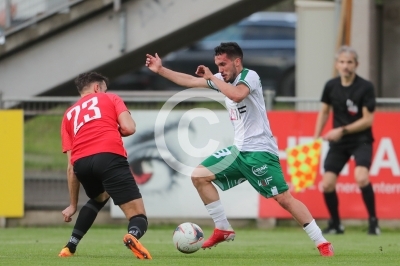 DSV Leoben vs. Rottenmann