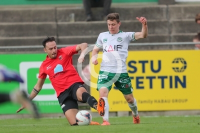 DSV Leoben vs. Rottenmann