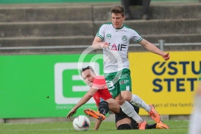 DSV Leoben vs. Rottenmann