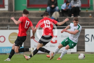 DSV Leoben vs. Rottenmann