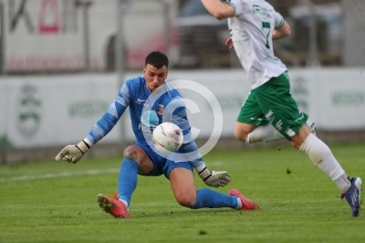 DSV Leoben vs. Rottenmann