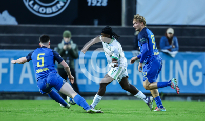 DSV Leoben vs. Schladming