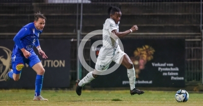 DSV Leoben vs. Stripfing