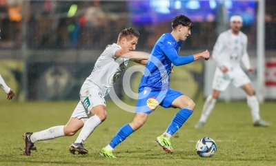 DSV Leoben vs. Stripfing