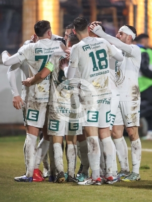 DSV Leoben vs. Stripfing