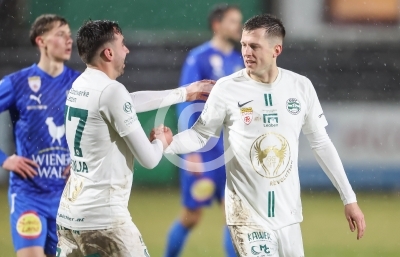 DSV Leoben vs. Stripfing