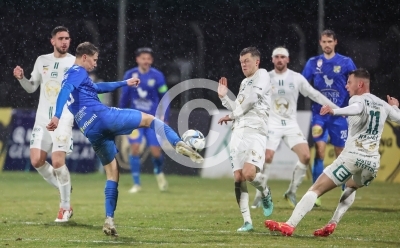 DSV Leoben vs. Stripfing