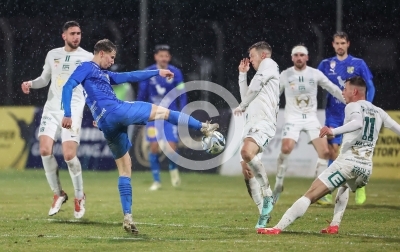 DSV Leoben vs. Stripfing