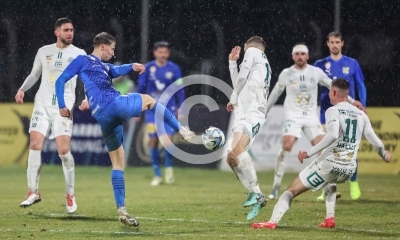 DSV Leoben vs. Stripfing