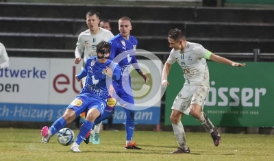 DSV Leoben vs. Stripfing