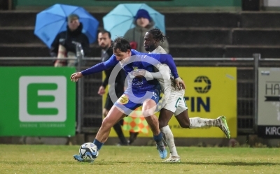 DSV Leoben vs. Stripfing