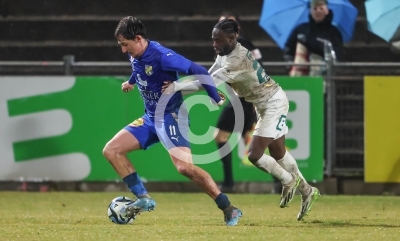 DSV Leoben vs. Stripfing