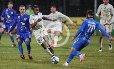 DSV Leoben vs. Stripfing