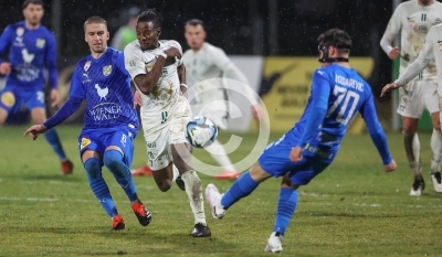 DSV Leoben vs. Stripfing